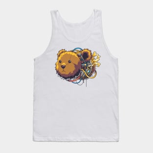 Teddy Tank Top